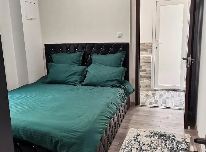 Apartmán Sonya Bukurešť